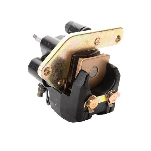 Rear brake caliper bracket - rear,