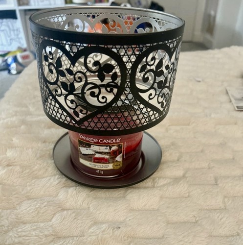 Yankee candle silhouette black - candle,