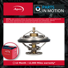 Coolant Thermostat fits BMW