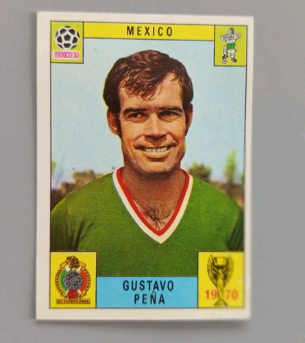 Panini mexico world cup - mexico,