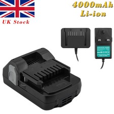 Battery/Charger For Hitachi 18V Li-ion BSL1825 BSL1815X BSL1830 330068 330067 