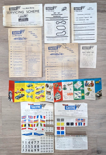 Vintage 1960s tri ang - vintage,