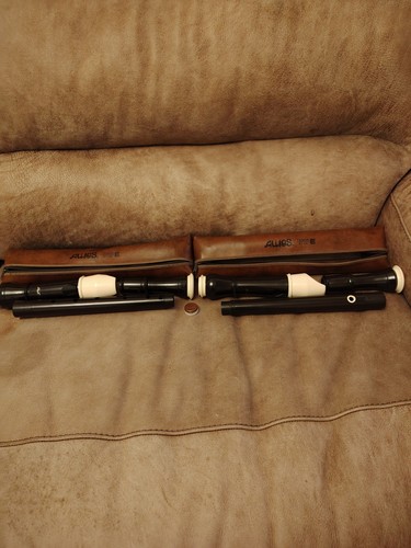 Aulos tenor 311 recorder - aulos,