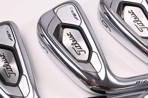 Left hand titleist 718 - 718, ap3