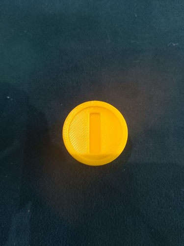 Super mario scout - super, coin