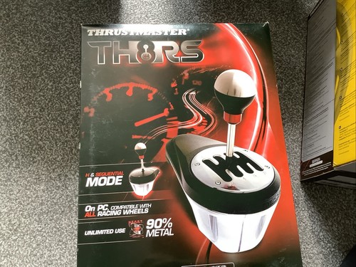 Thrustmaster th8a gearshift - th8a,