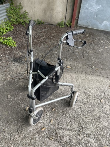 Wheel mobility walker - 3,