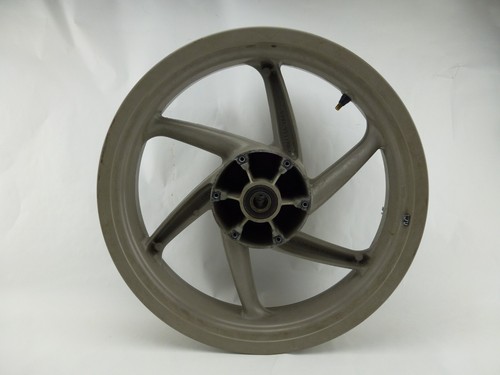 Rear wheel rim - wheel,