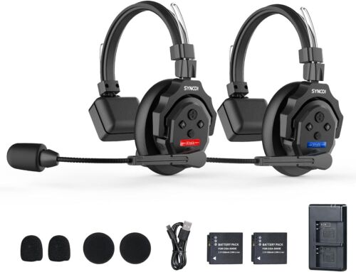 Synco xtalk wireless - synco,