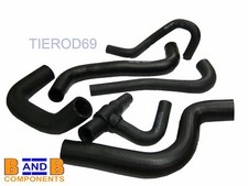 RADIATOR WATER HOSE SET VW