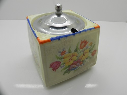 Vintage parrot co burslem - vintage,
