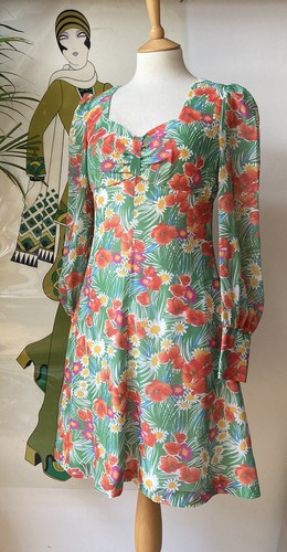 Vintage 70s does 40s - 40s, fit