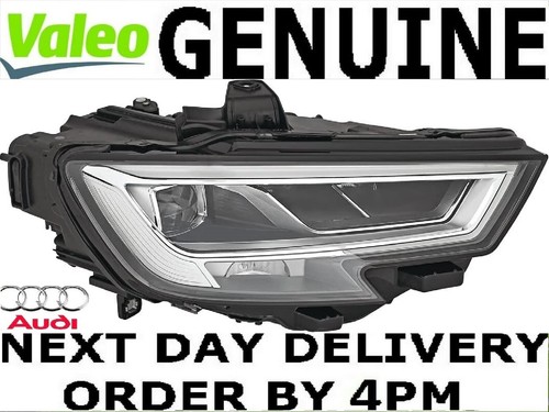 Genuine audi facelift - genuine,