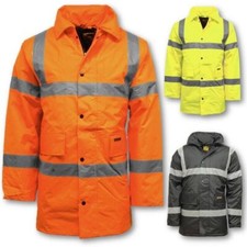 HI VIZ  Parka Jacket