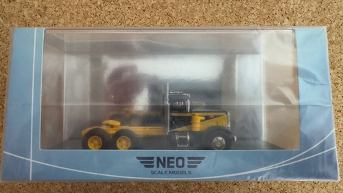 Neo peterbilt 351 - 1/64,