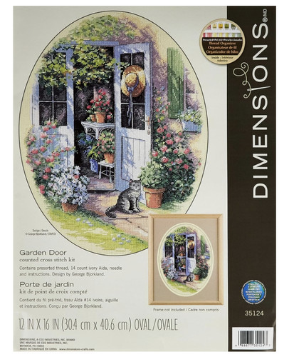 Dimensions tapestry kit - kit,