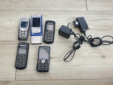 Job Lot Vintage Mobile Phones