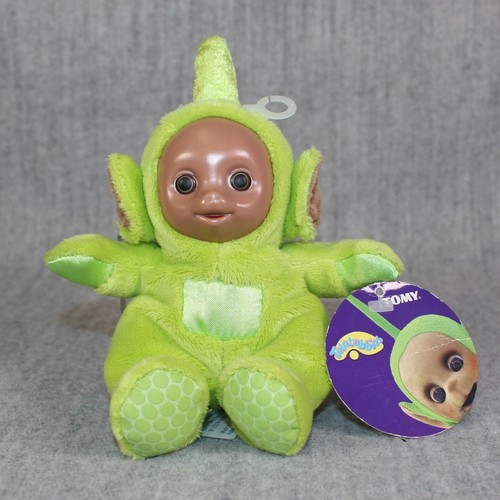 Teletubbies tomy dipsy plush - tomy,