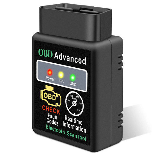 1pc obd2 bluetooth scanner - bluetooth,