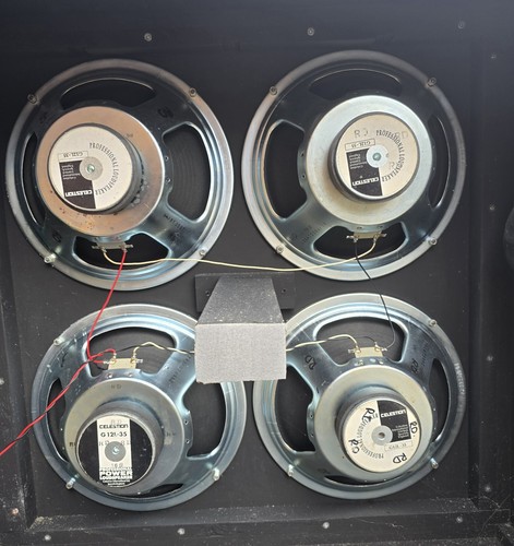 Celestion g12l 35 speakers - x, g12l-35