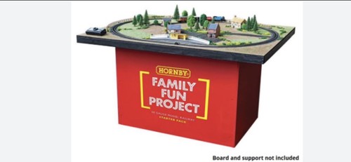 Hornby r1265 fun - r1265, starter