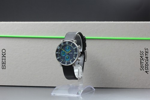Mint box seiko spirit - w/box",