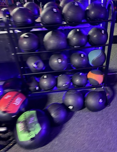 8kg slam ball bounce heavy - 8kg, no