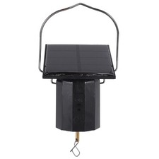 Wind Spinner Motor Solar Hanging Display Motor Rotating Solar Energy Wind5598