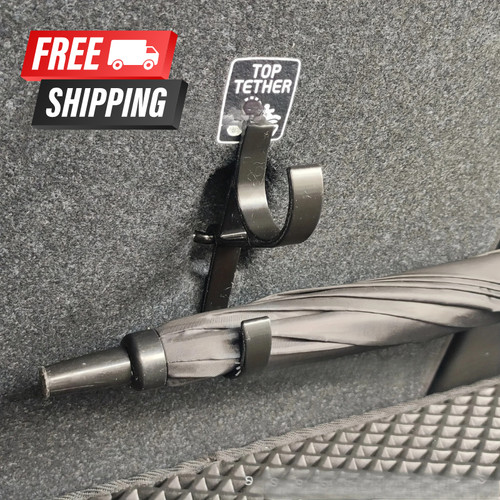 2pcs car umbrella holder trunk - car,