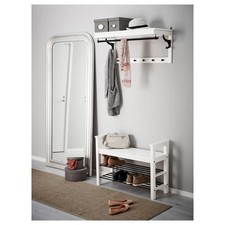 Ikea hemnes hat and - hemnes, coat