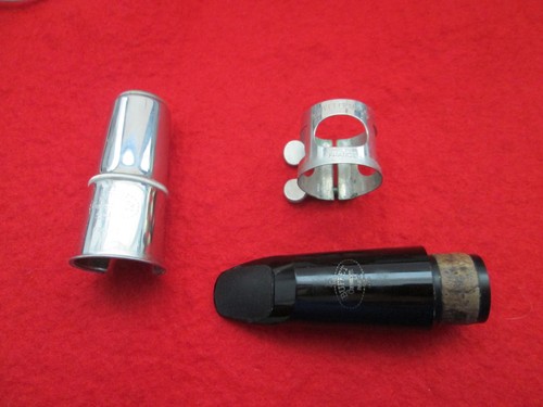Buffet crampon clarinet - &,