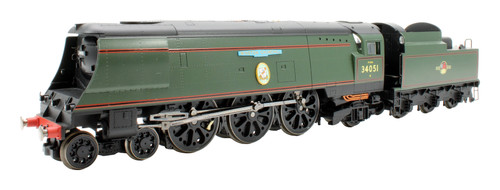 Hornby r2385 west - hornby,