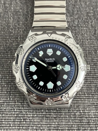 Vintage 1996 swatch - vintage,