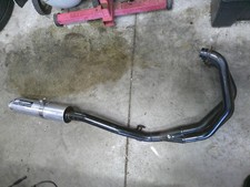 1991-1993 Suzuki GSXR 750 full performance Yoshimura exhaust system