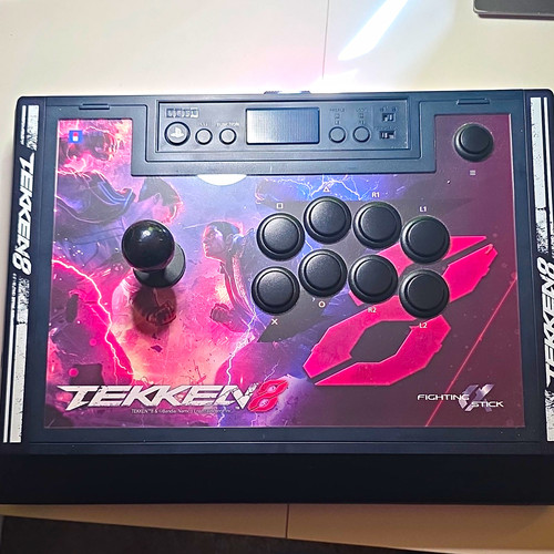 Hori tekken fighting stick - hori,