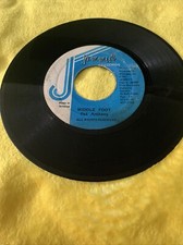 Pad Anthony - Middle Foot 7”