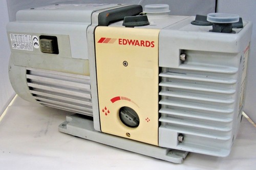 Edwards vacuum pump - rv, 3