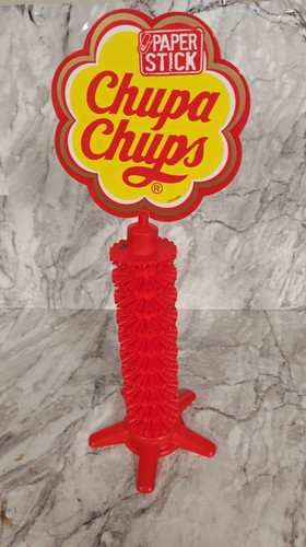 Chupa chups lollies - chups, stand