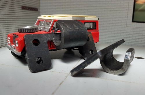 Land rover series 3 - land,