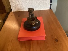 Victorian Bronze Cold Painted