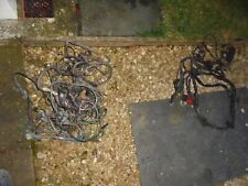 Lancia Delta HF Turbo Integrale EVO HF4WD Engine Loom and One Other