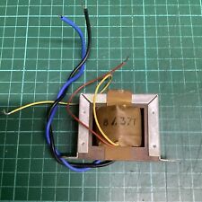 Single Ended Transformer -