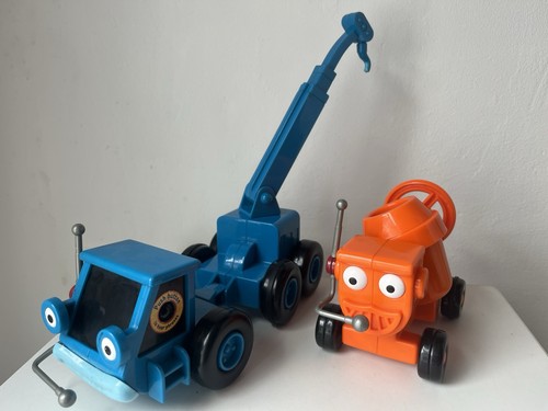 Bob the builder - bob,