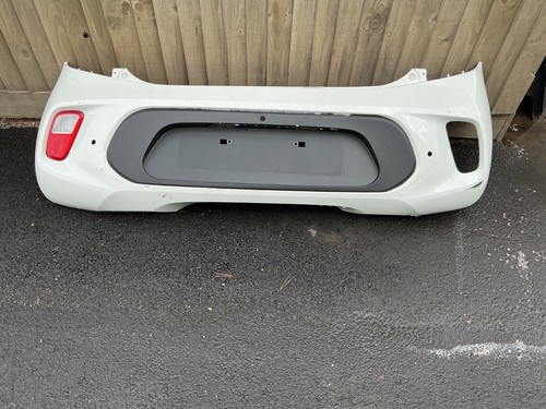 Kia picanto mk3 - picanto, rear