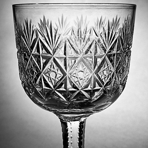 Thomas webb crystal wellington - thomas,