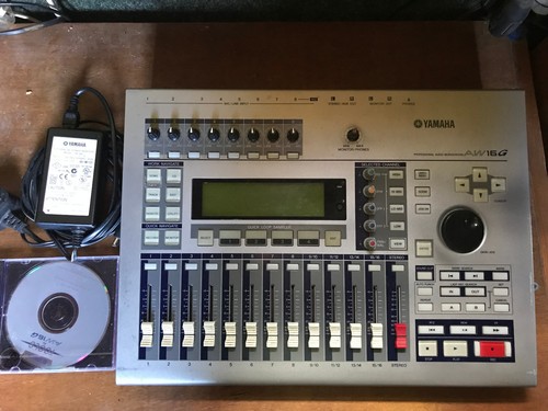 Yamaha aw16g multitrack - aw16g,