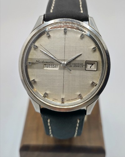 Vintage march seiko - march, '65