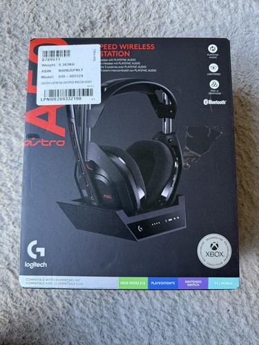 Astro a50 gen black wireless - a50,