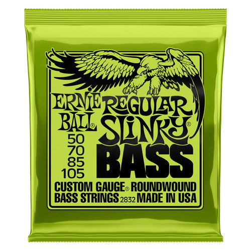 Ernie ball regular - regular, slinky
