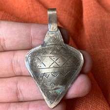 Ancient Viking Amulet "Viking
